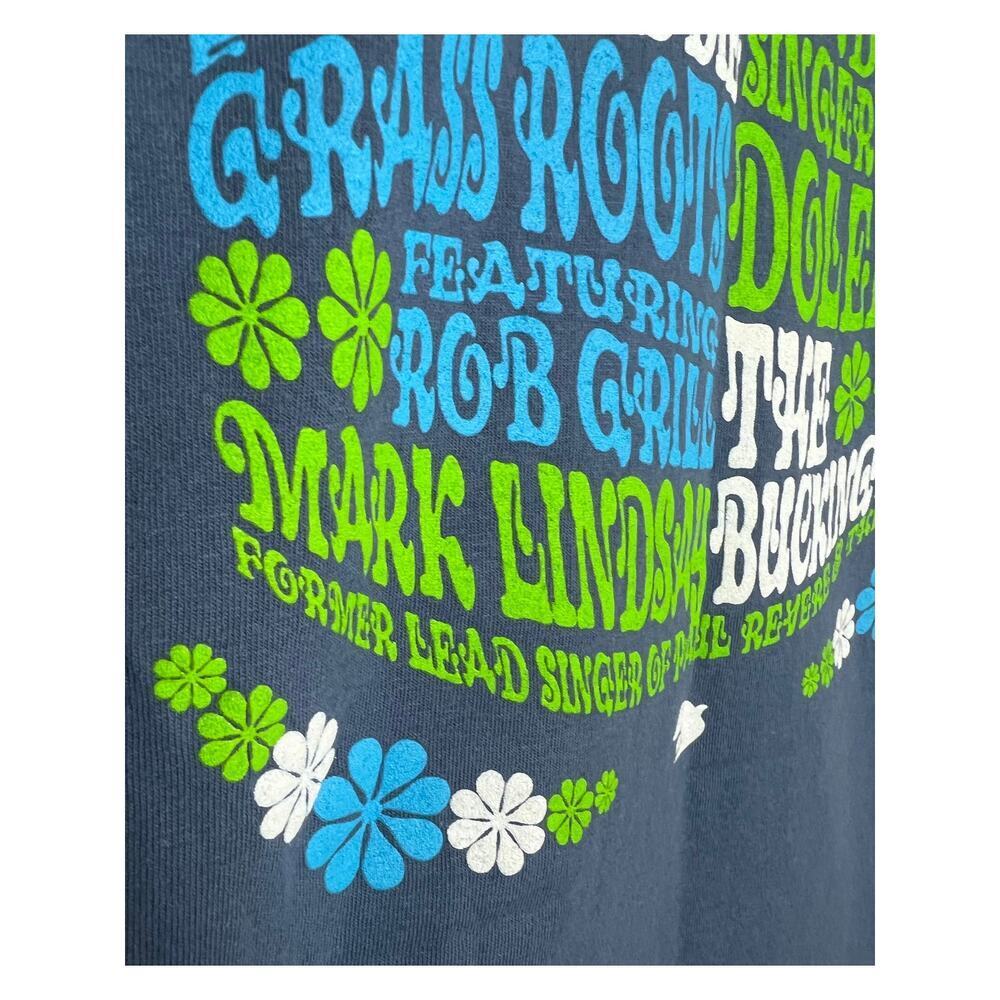 Happy Together Tour 25th Anniversary Tour Concert Unisex Adult T-Shirt Size M - Picture 6 of 6